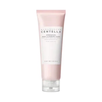 Skin1004 – Madagascar Centella Poremizing Deep Cleansing Foam 125ml